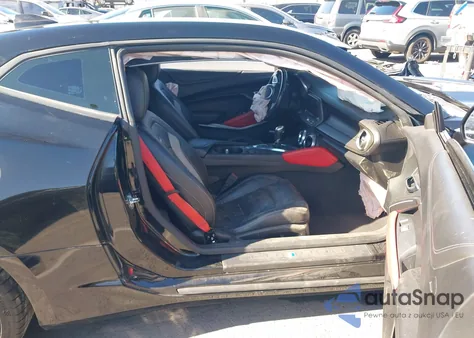 2020 Chevrolet Camaro Rwd 2Ss z USA, uszkodzony, nr VIN 1G1FH1R79L0138920